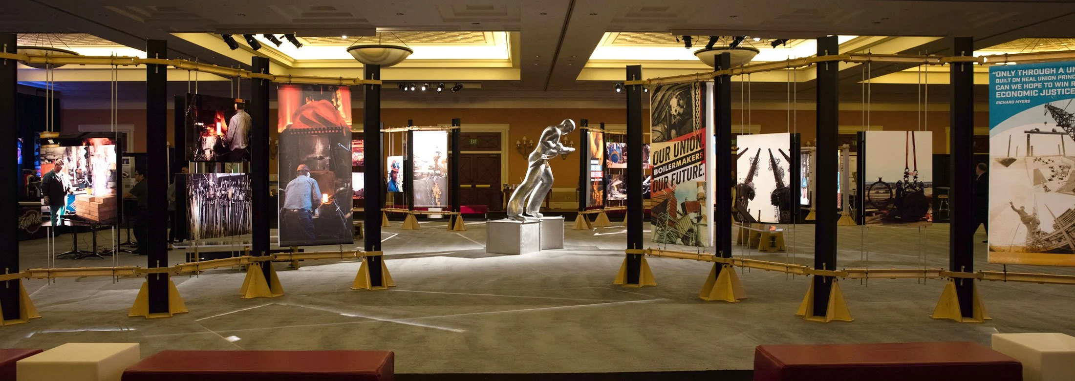 EXHIBIT SPACE