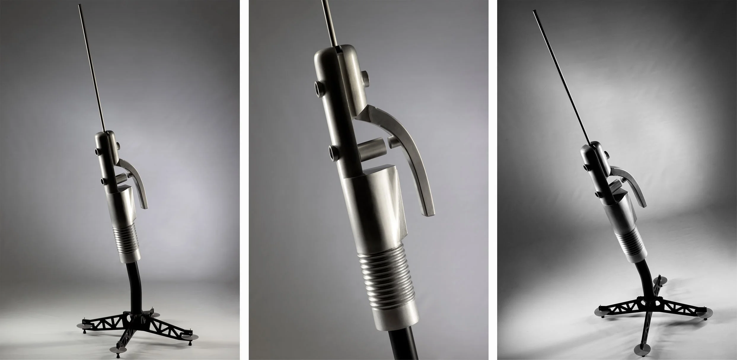 STINGER SCULPTURE