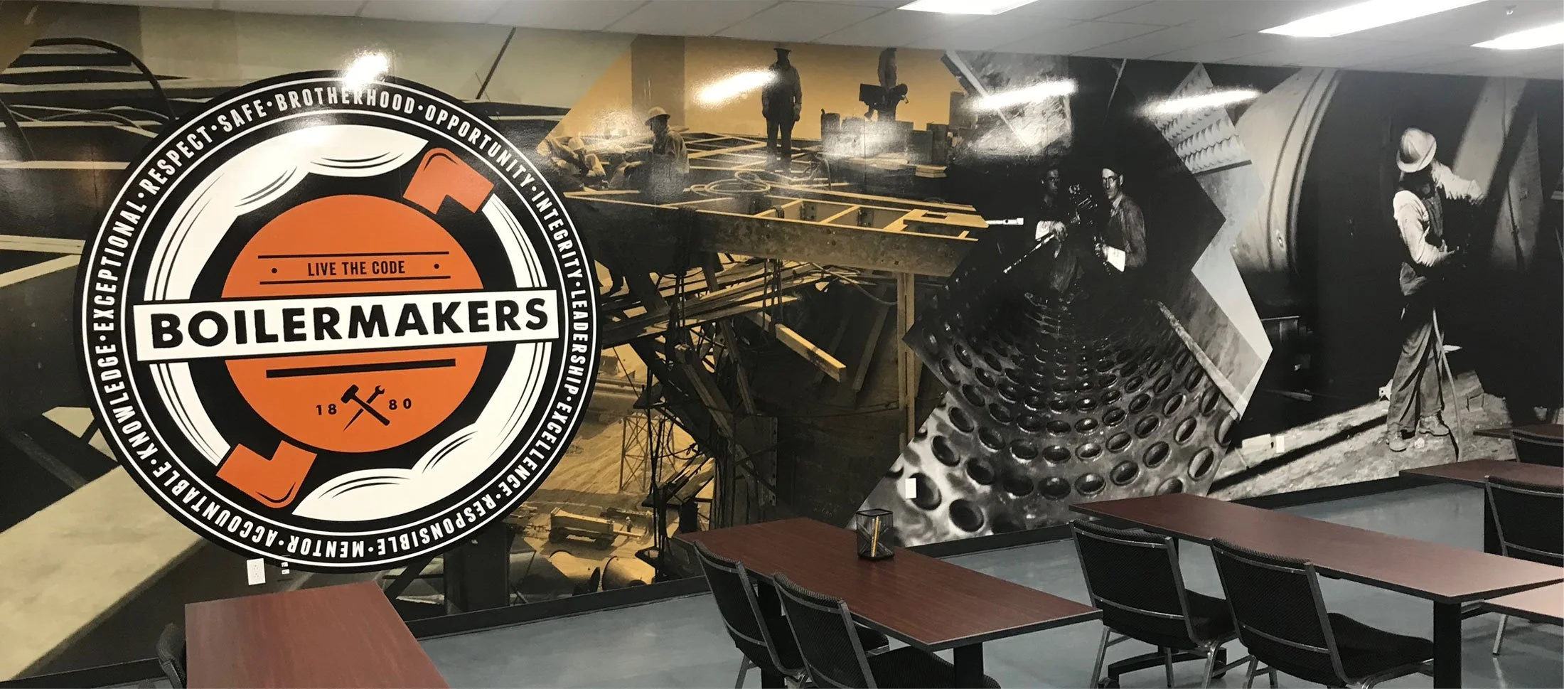 LOCAL 92 CLASS ROOM