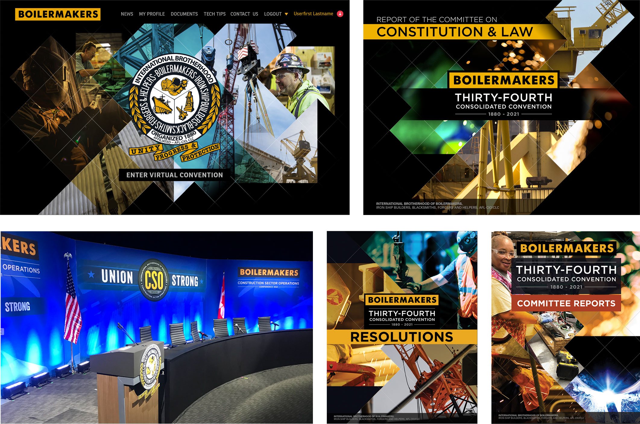 IBB CONVENTION 2021