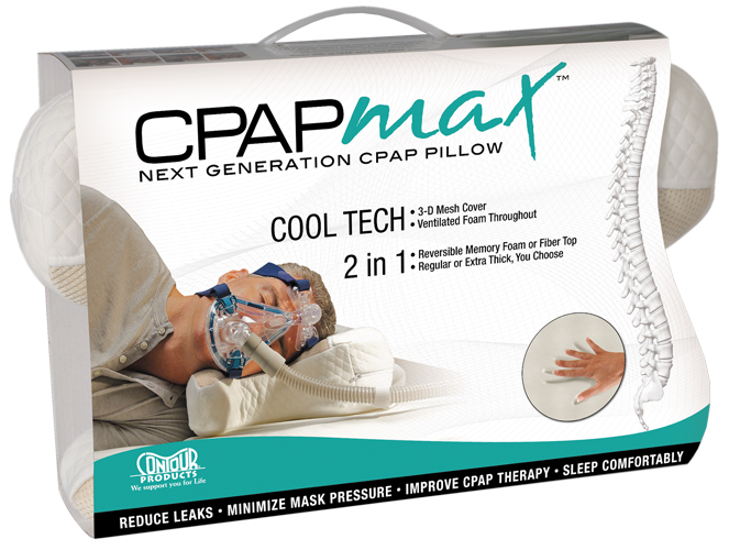CPAPMax Pillow