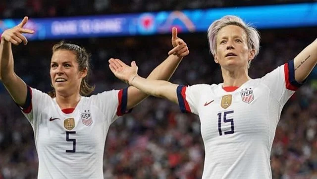 come join us at 11am for the Women’s FIFA World Cup Final! ⚽️🇺🇸