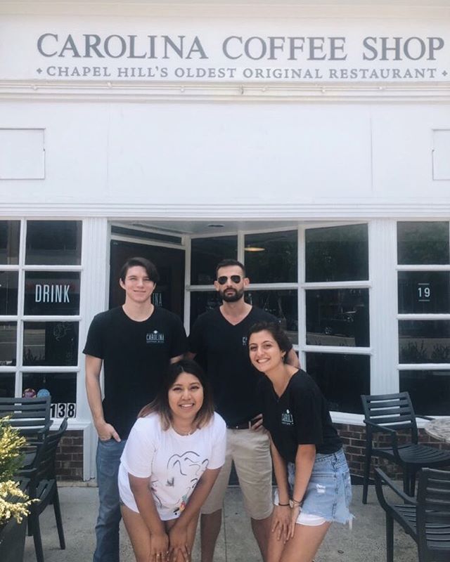 We have been spending the last few weeks saying goodbye to three of our CCS family members as they move on to the next phases of their lives. Andrew, Irmak, and Jessica have all worked incredibly hard during their time here to make CCS the warm and welcoming space that it is. They are each leaving the place better than they found it, and we wish them all the love and luck as they venture out to make someplace else beautiful! Please feel free to leave any messages for or favorite memories of these three in the comments!