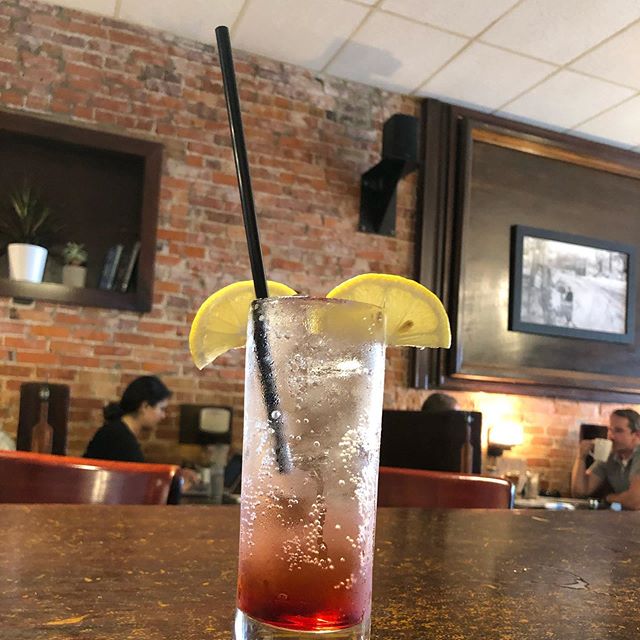 It’s a cocktail kind of day! Come in and enjoy one of our signature cocktails!