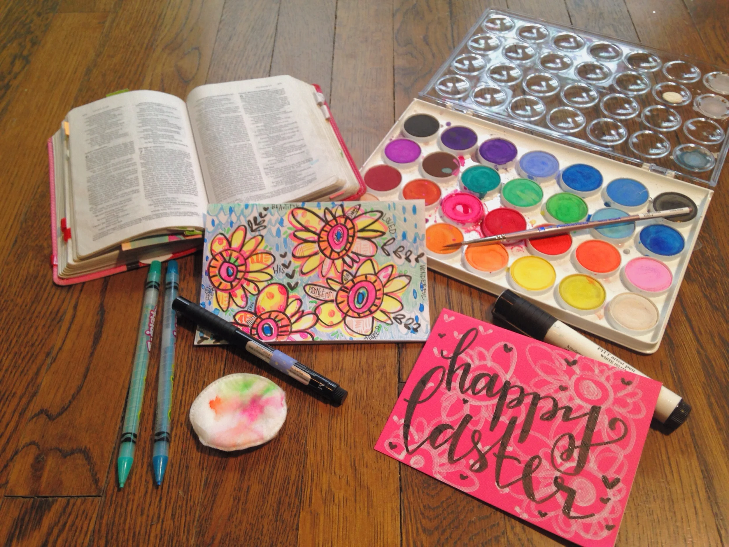 Make these with less than 10 supplies