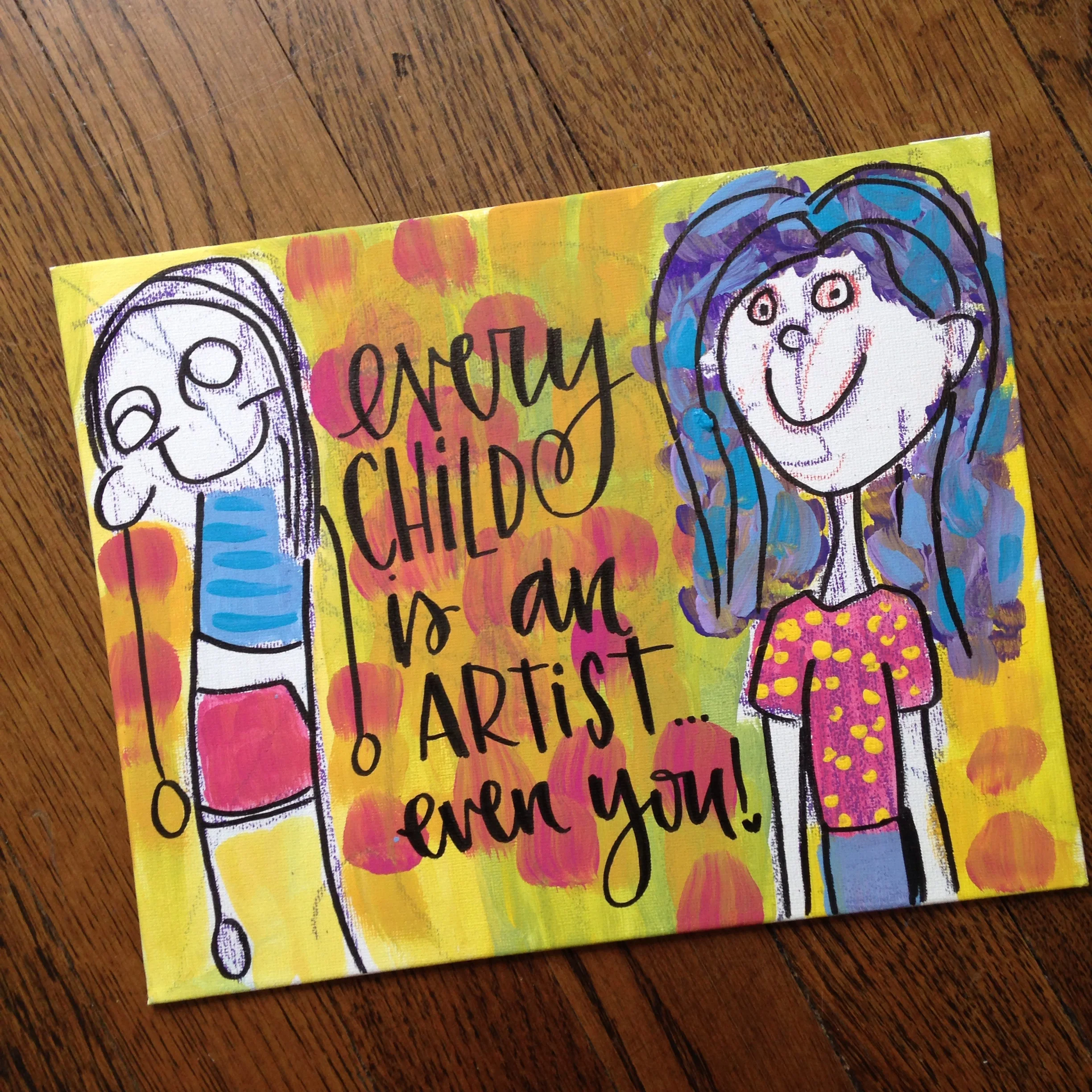 ((Custom Piece done with a mini Human))