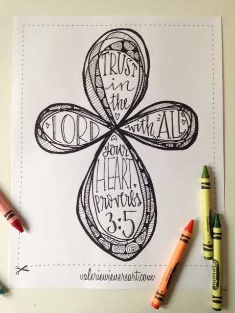 The Big Coloring Book