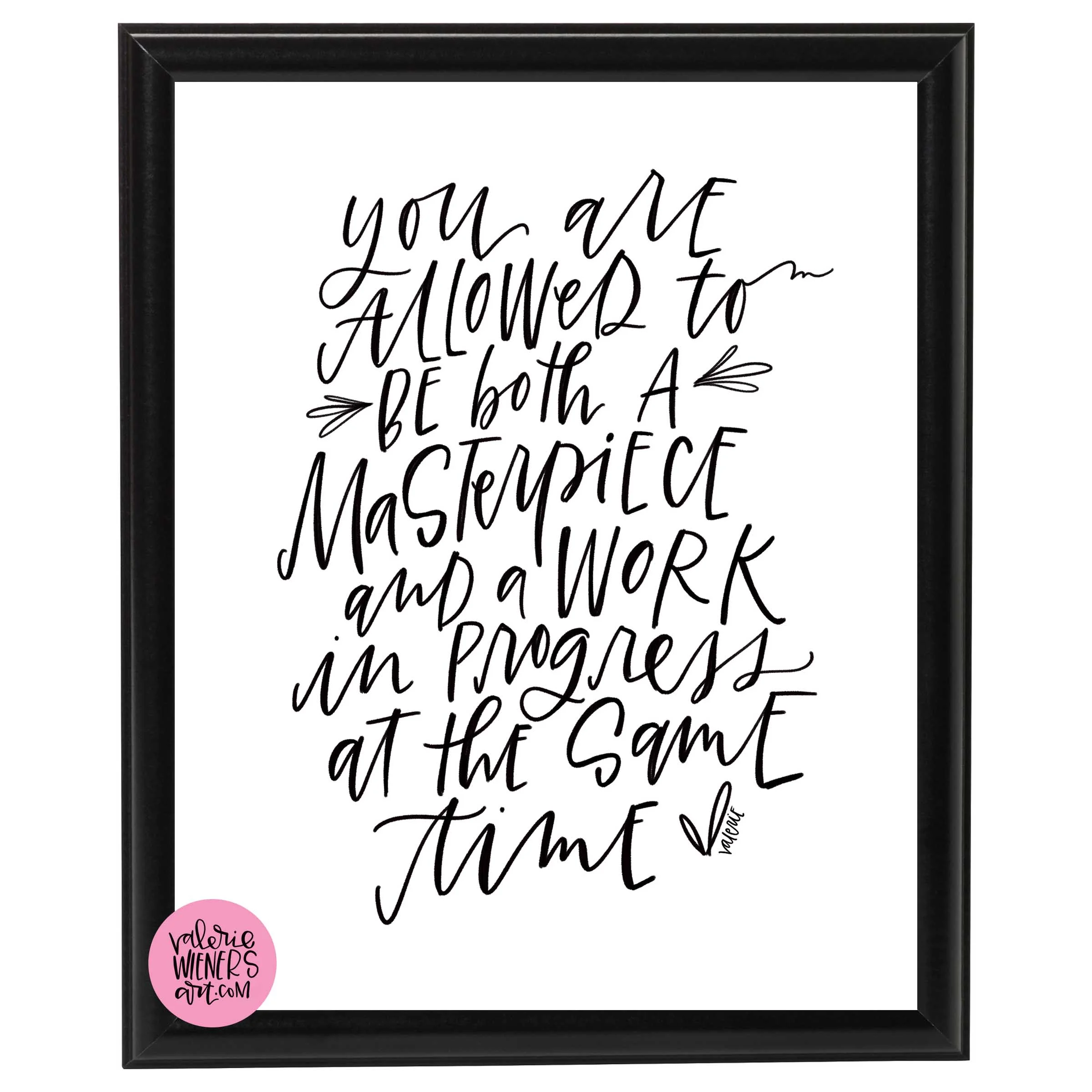 "Masterpiece" Design