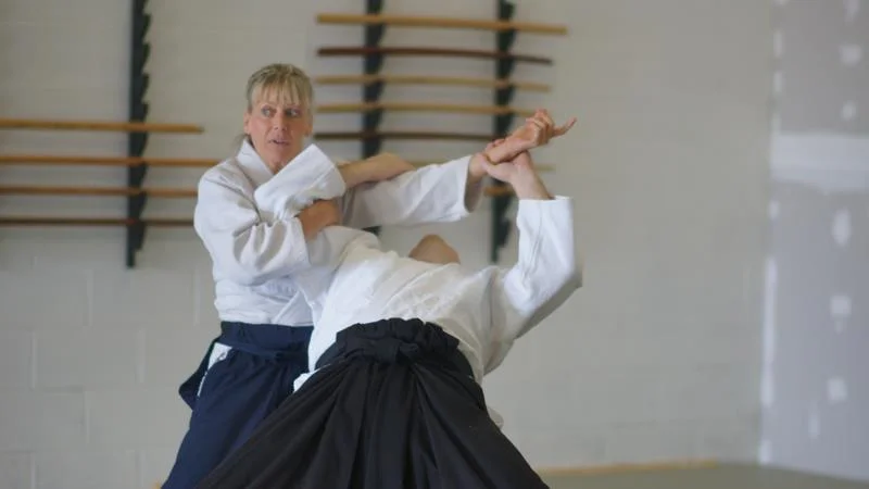 Lia Suzuki Sensei