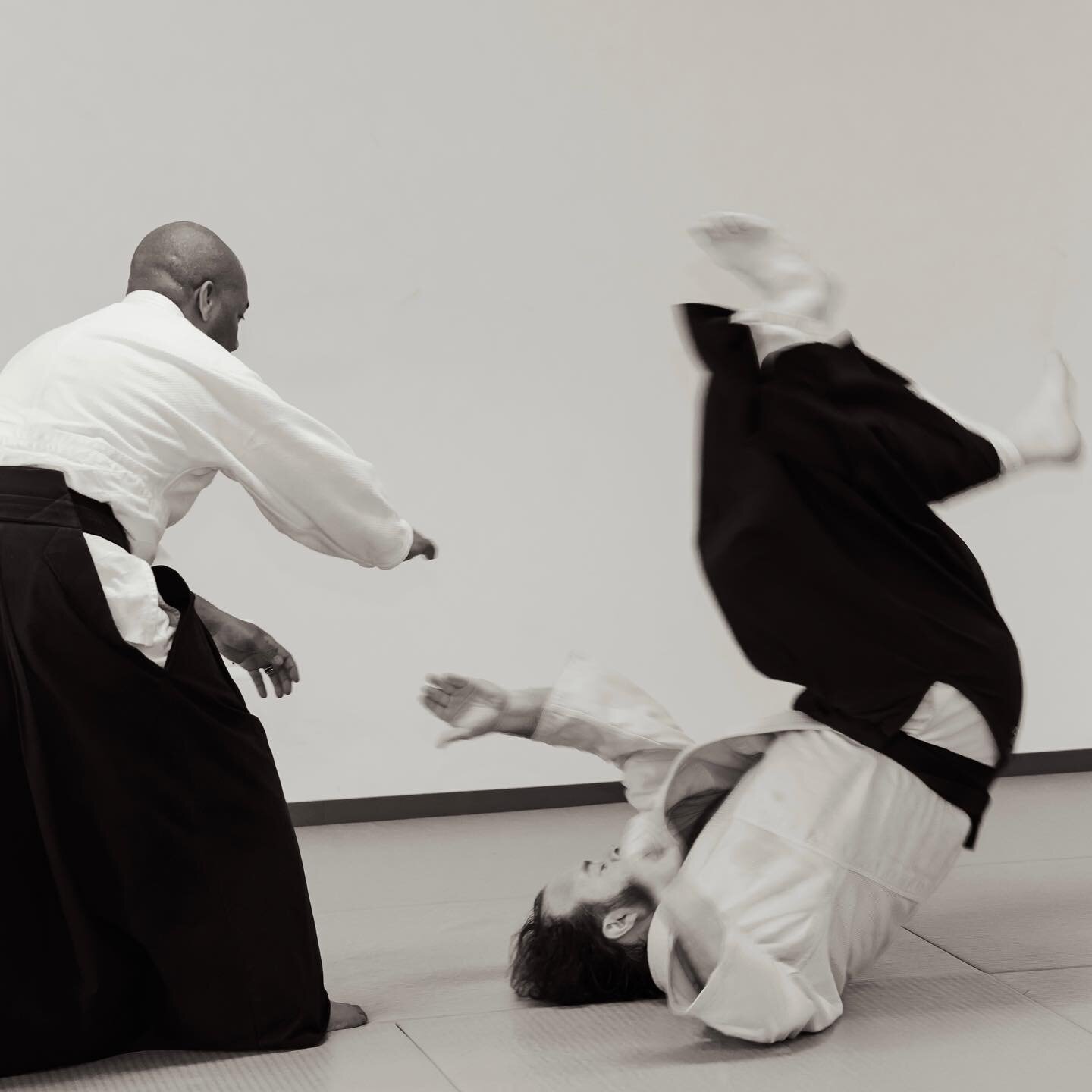 Select pictures from our Dojo&rsquo;s 18th Anniversary Celebration and Training featuring founder Asim Hanif Sensei 5th Dan of @valleyaikidoaz #aikido #training #exercise #workout #keepworking #fitness #martialarts  #bushido #celebration #anniversary