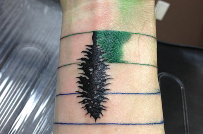 tattoocover