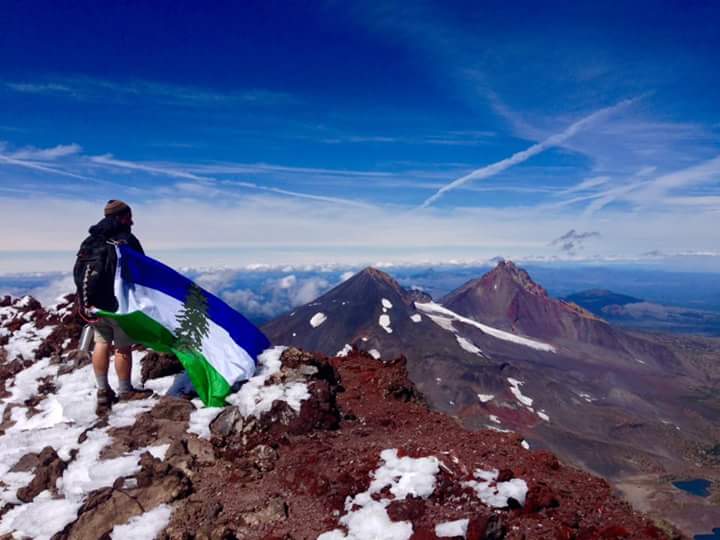 Cascadia at 10,000 Feet