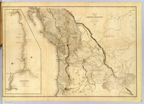 Cascadia: An Early History — CascadiaNow!