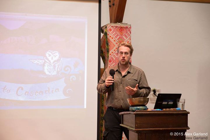CascadiaNow! Director Brandon Letsinger talks about building a place based movement.