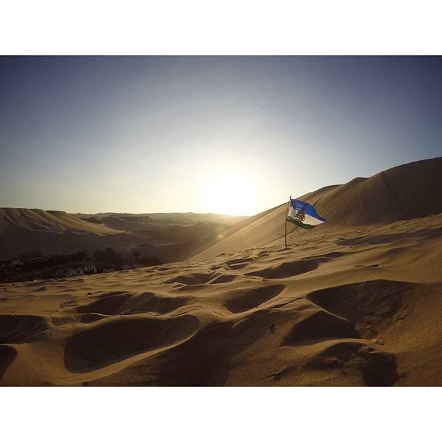 Cascadia on the Dunes