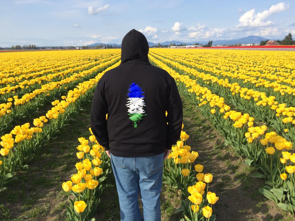 Cascadia Hoodie