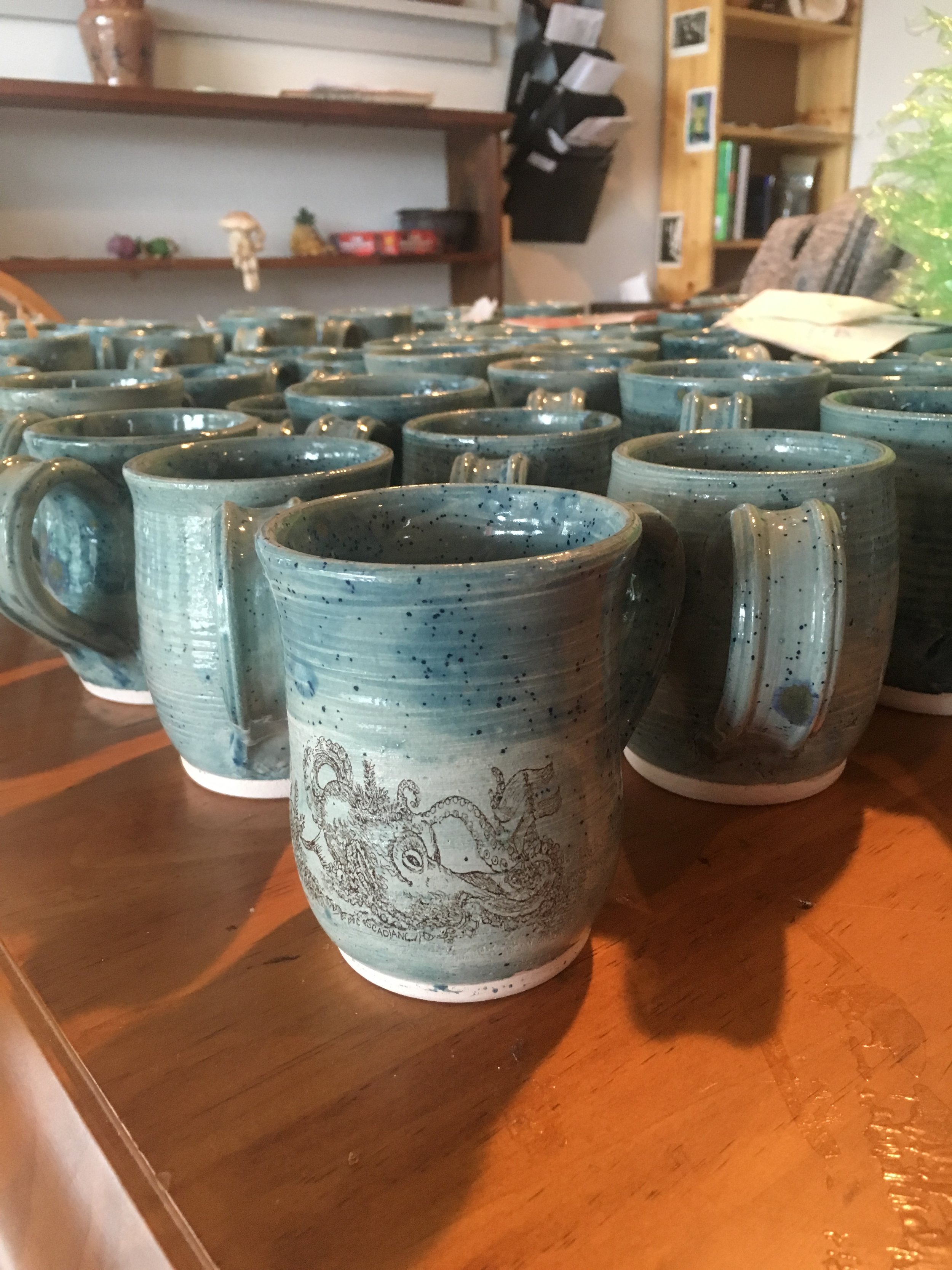 Mug Member Gift