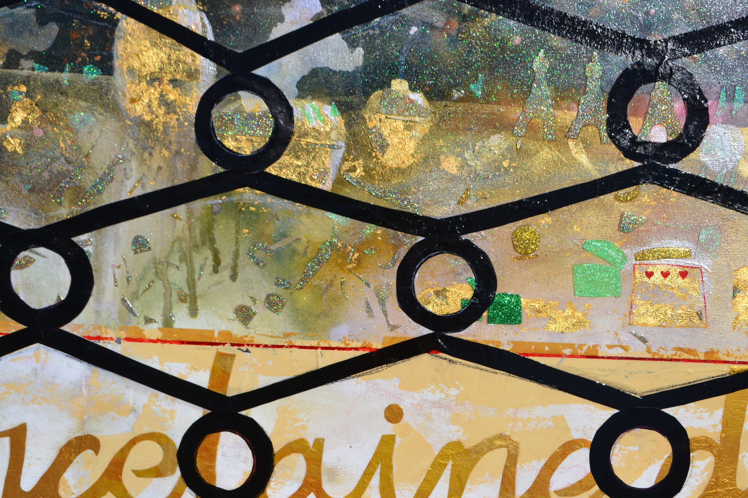  close up ' Porcelaine de Limoges'  