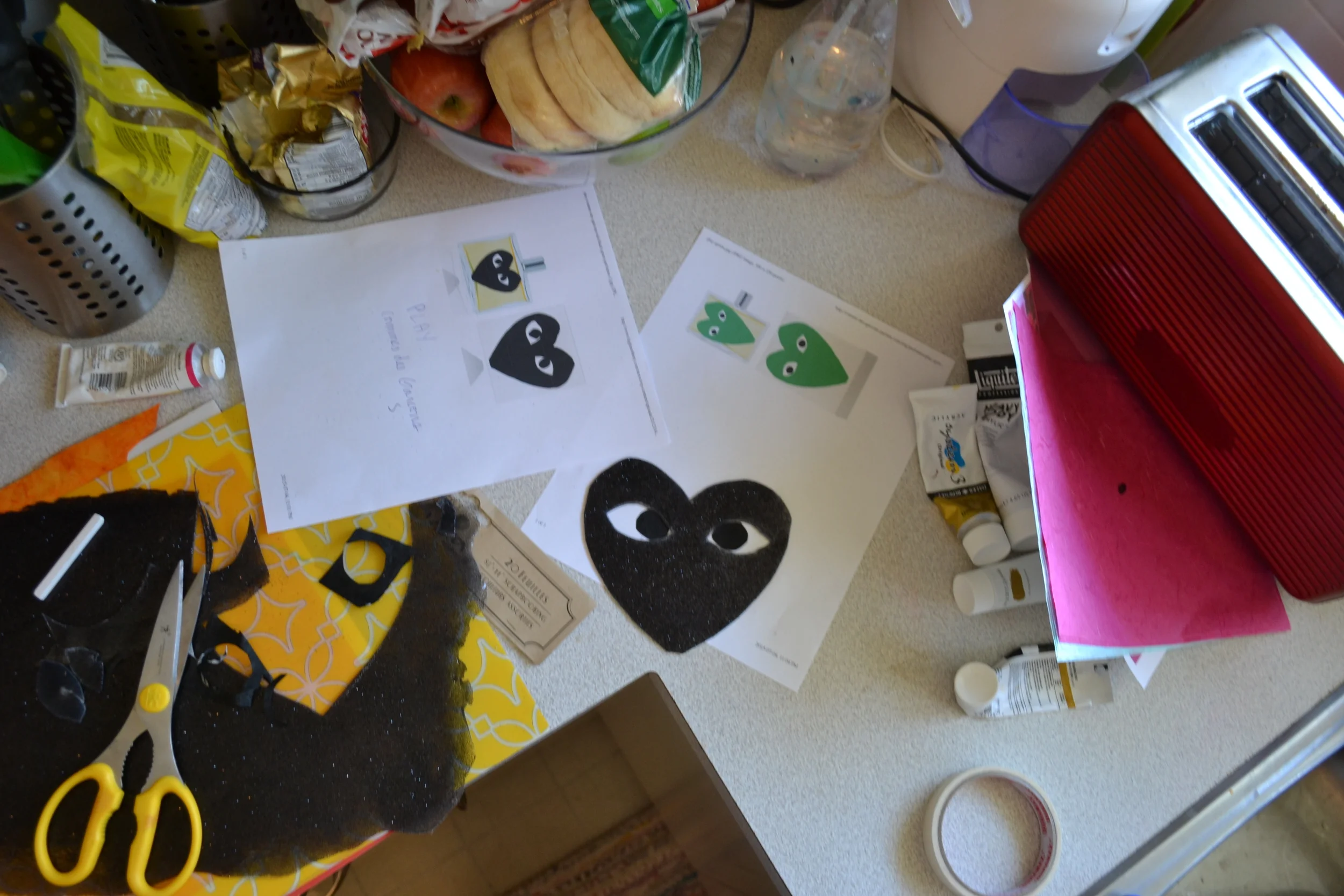  creating 'Parfum'  ------------- 