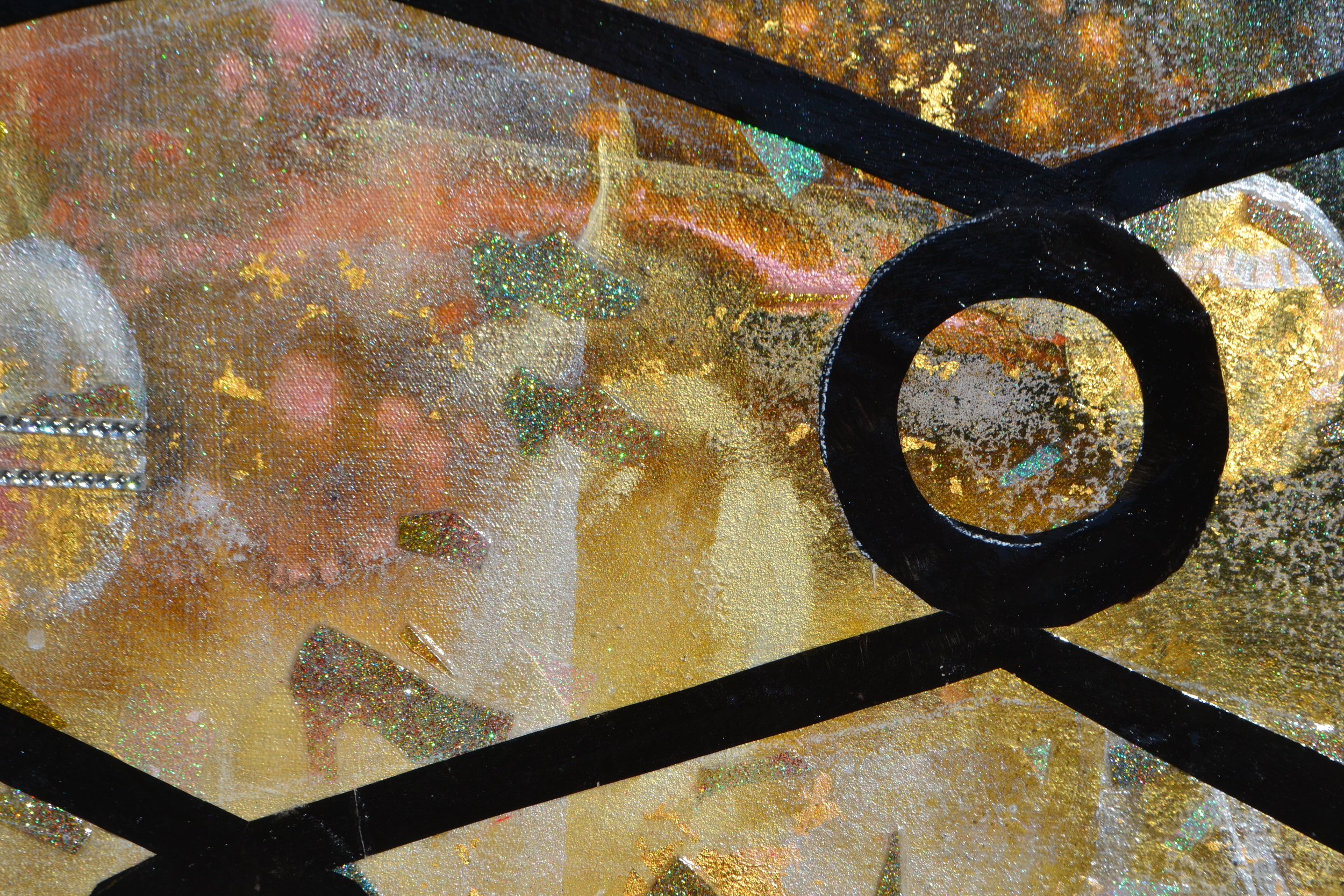  close up ' Porcelaine de Limoges'  