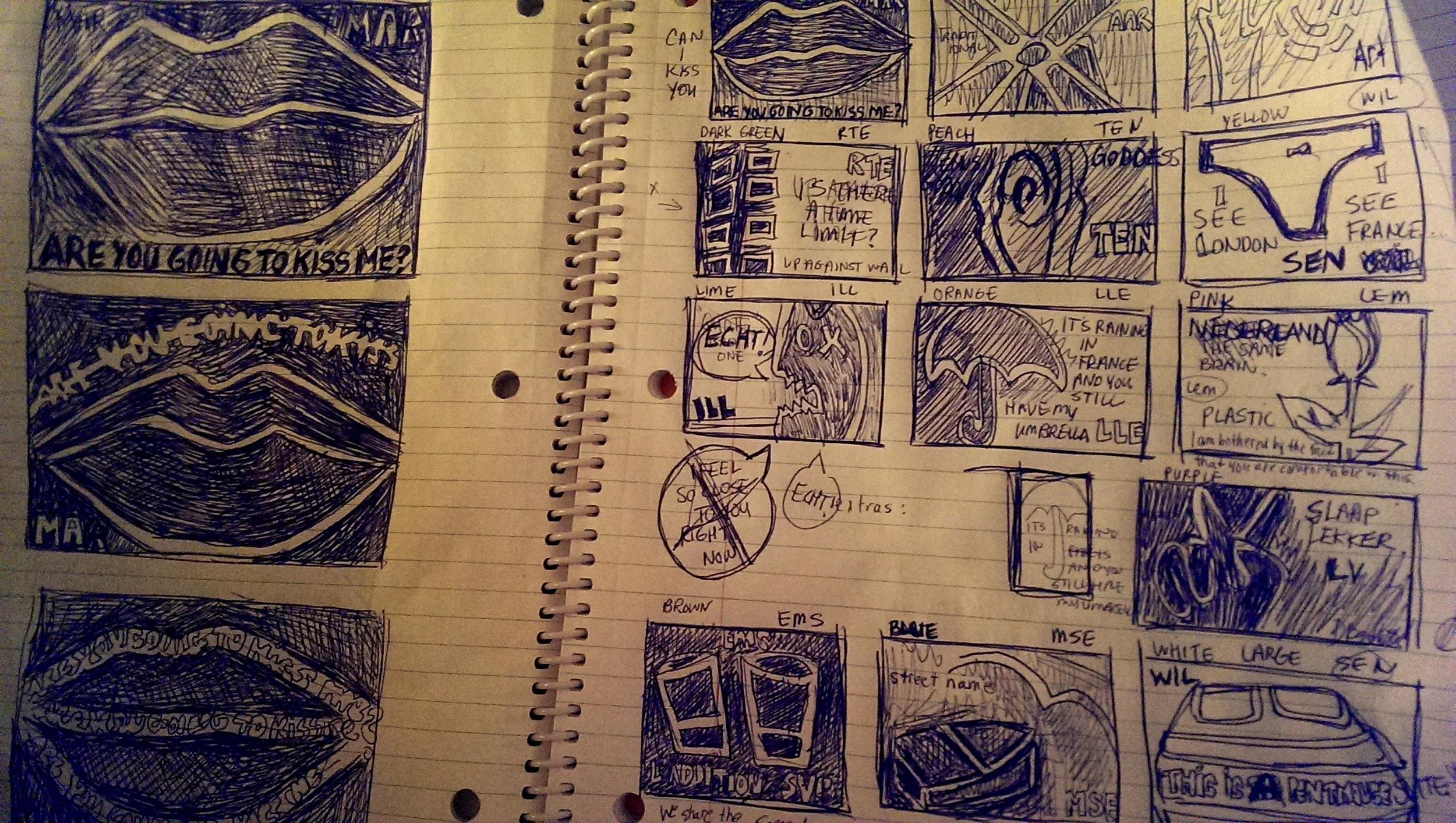  sketch book 