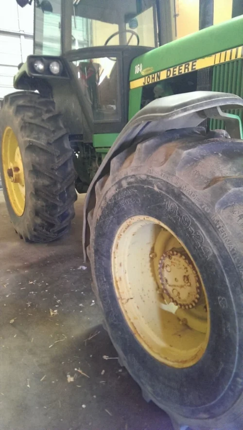  photo reference for  'Green Deere'    Danielle Bartlette  OH Ranch 2013 