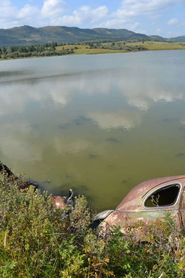  photo reference for  'Automotive Ghost Town'    Danielle Bartlette  OH Ranch 2013 