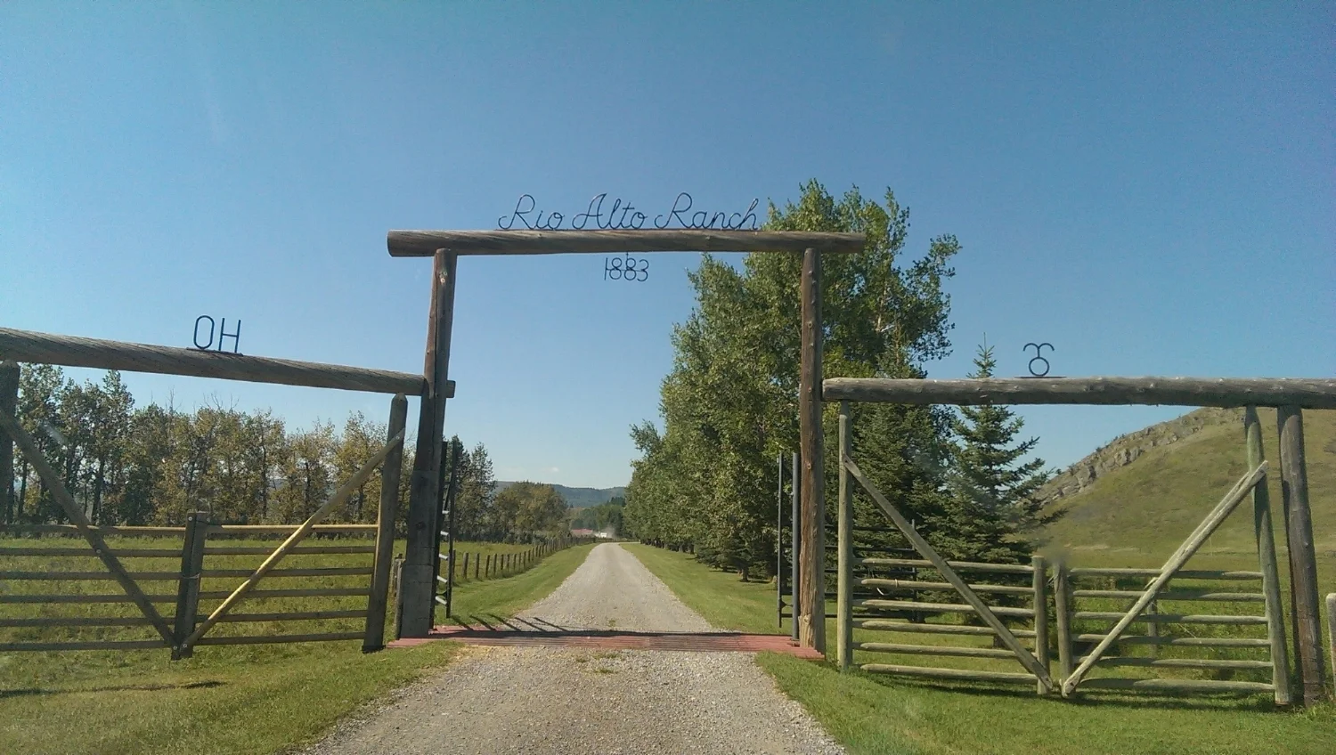  photo reference for  'Rio Alto Ranch'    Danielle Bartlette  OH Ranch 2013 