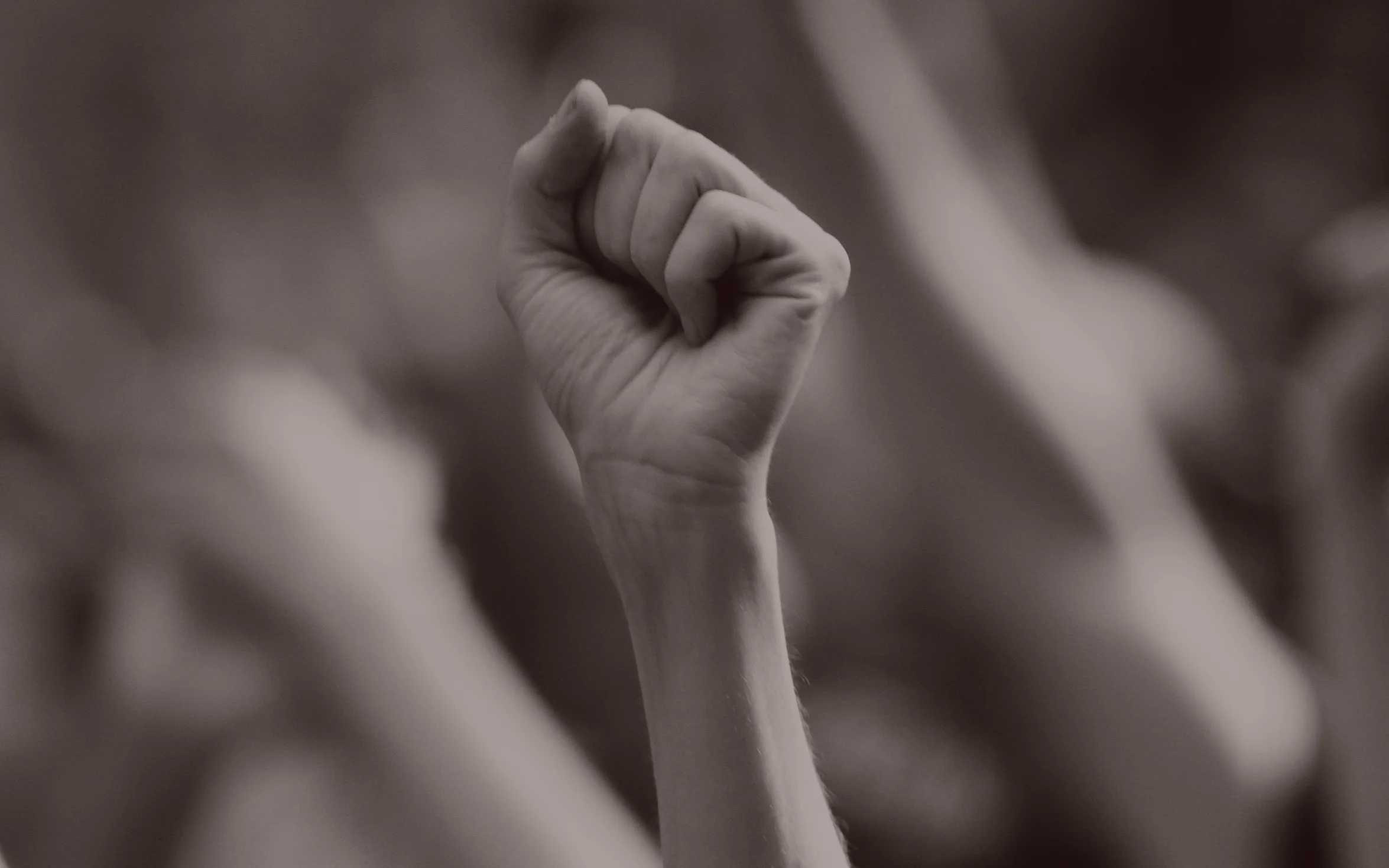 «Necesitamos más feminismo y menos "neutralidad"». | Foto: Pabak Sarkar