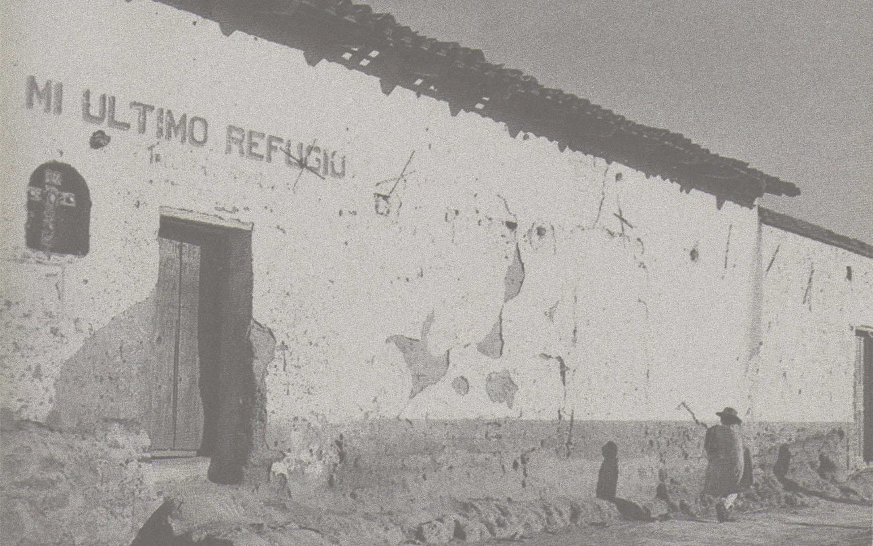 Fotografía: Juan Rulfo