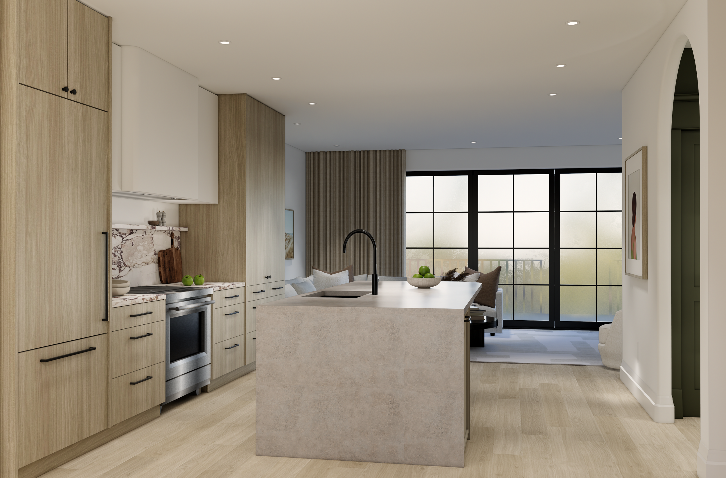 Design by Two Fold Interiors