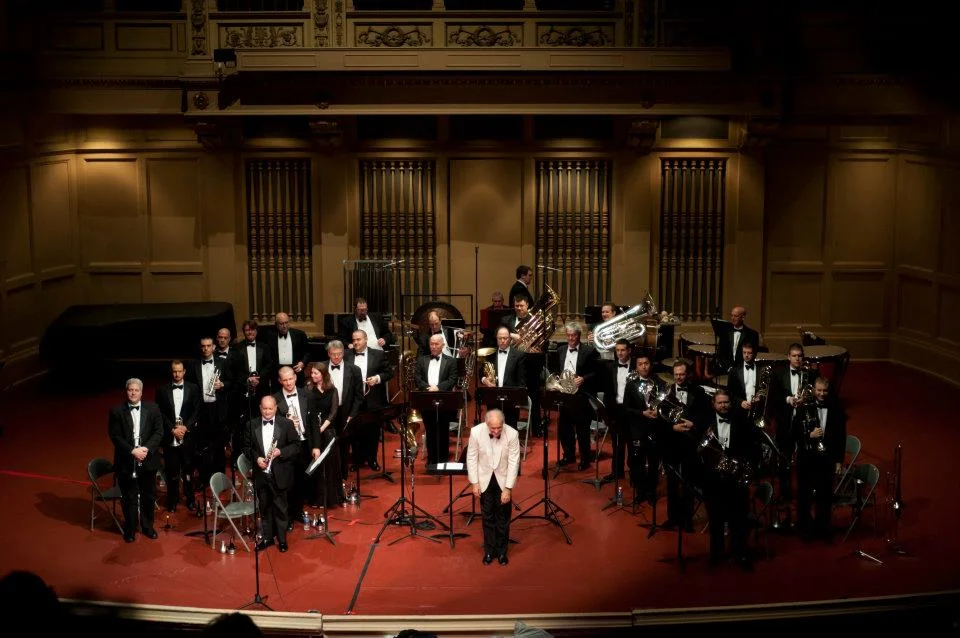 River City Brass Band - James Gourlay, conductor