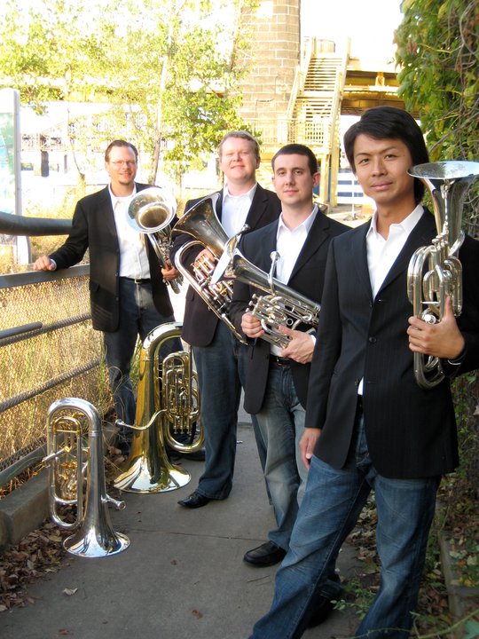 River Bottom Quartet