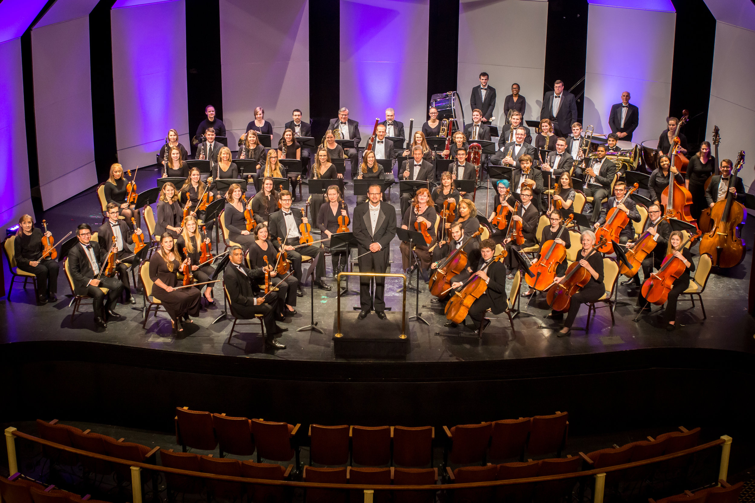 High Point University Community Orchestra