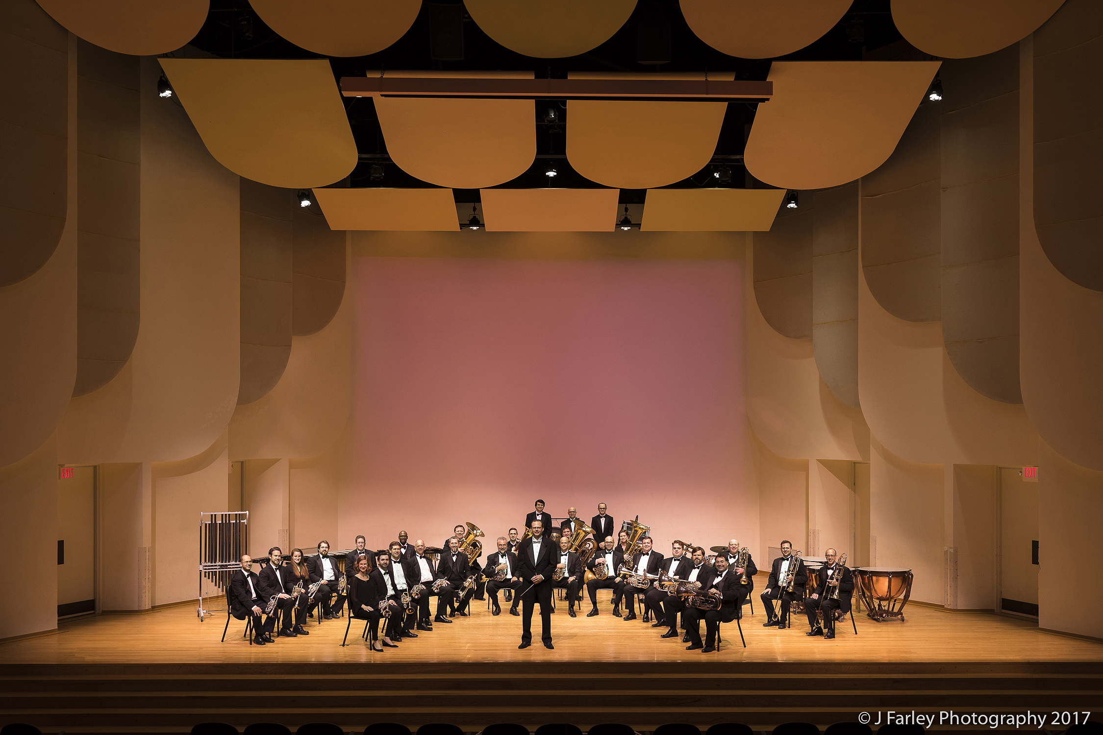 North Carolina Brass Band