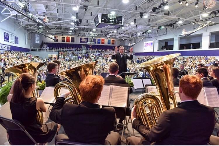 HPU Brass Ensemble