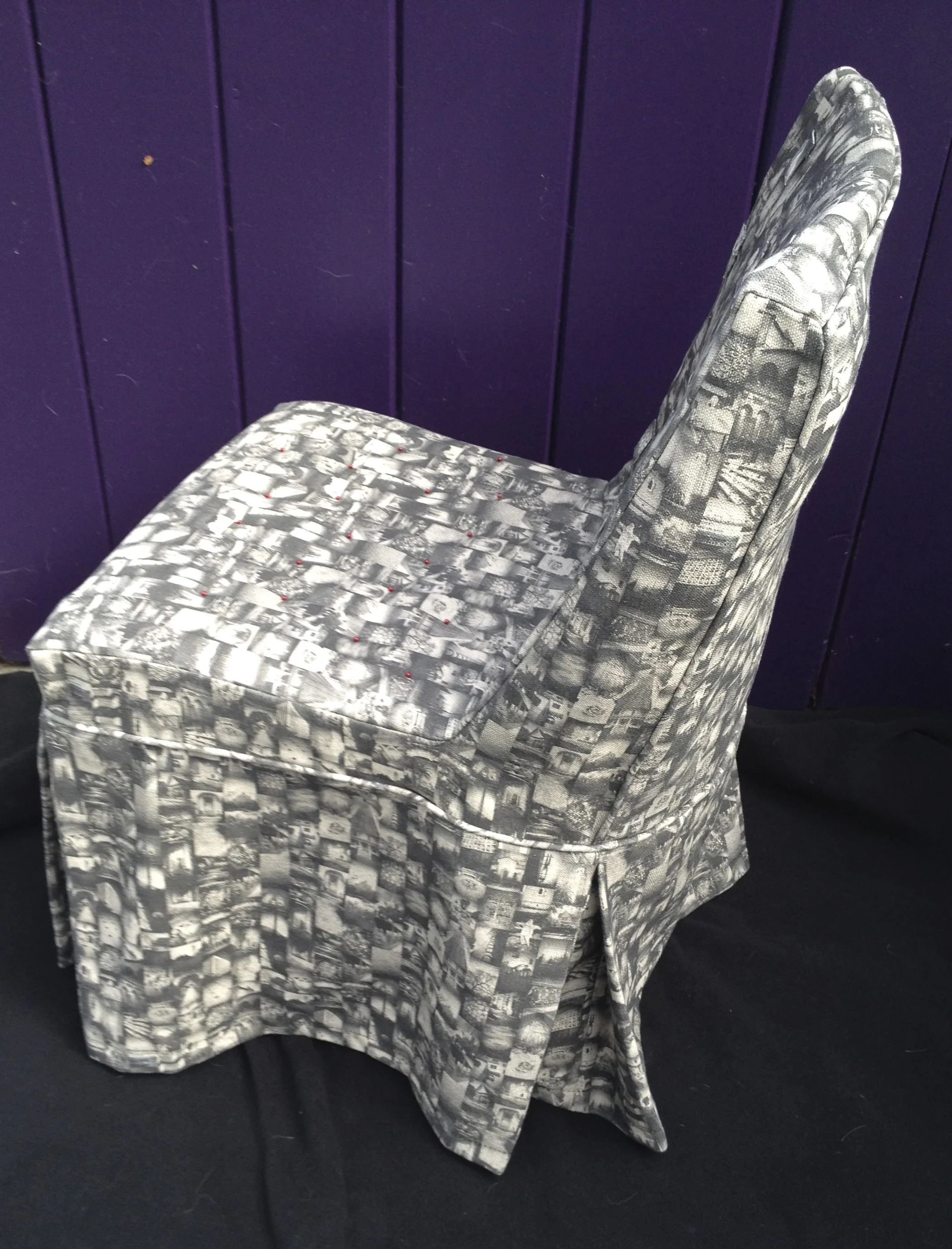 Chair # 41 Francine Taylor