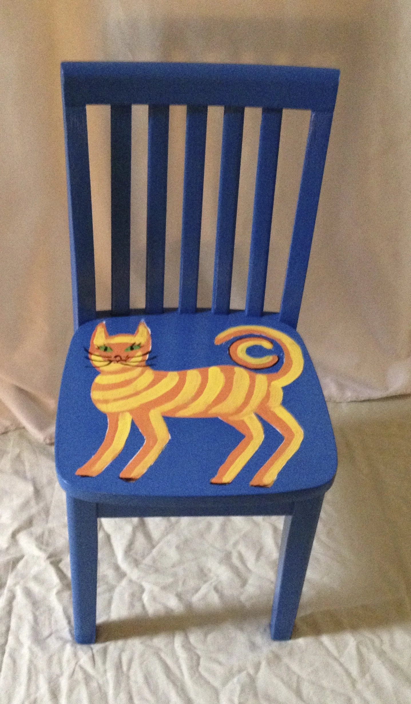 Chair # 74 Griscom-Sullivan