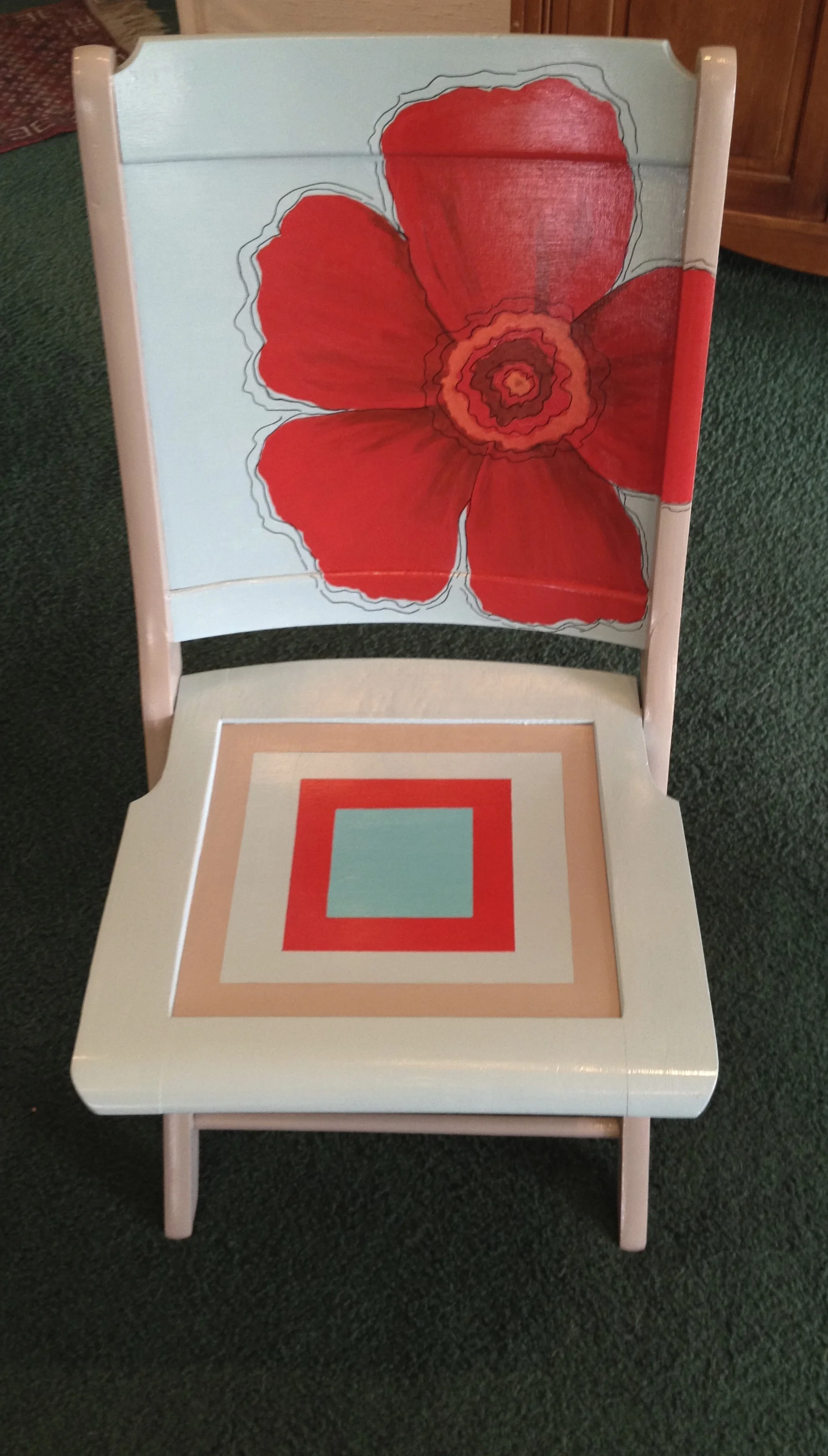 Chair # 42 Tanya Yurgaitis