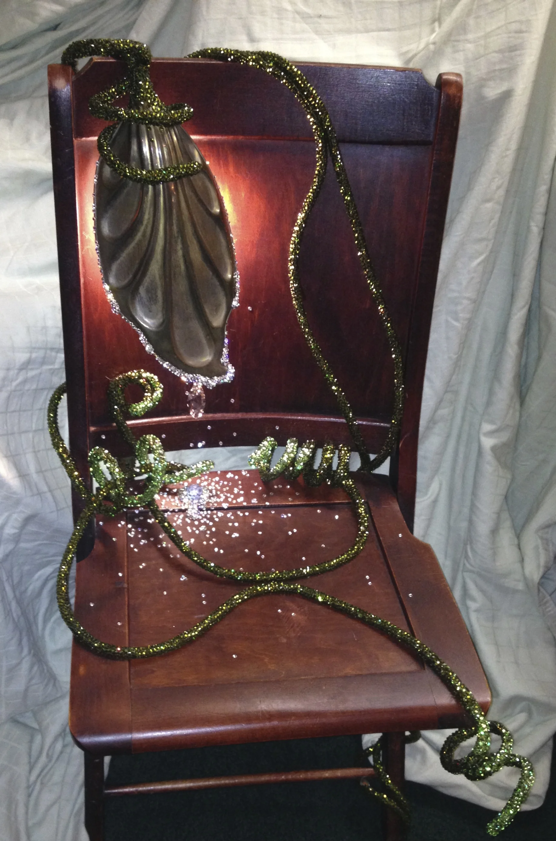 Chair # 26 Ron Orpitelli