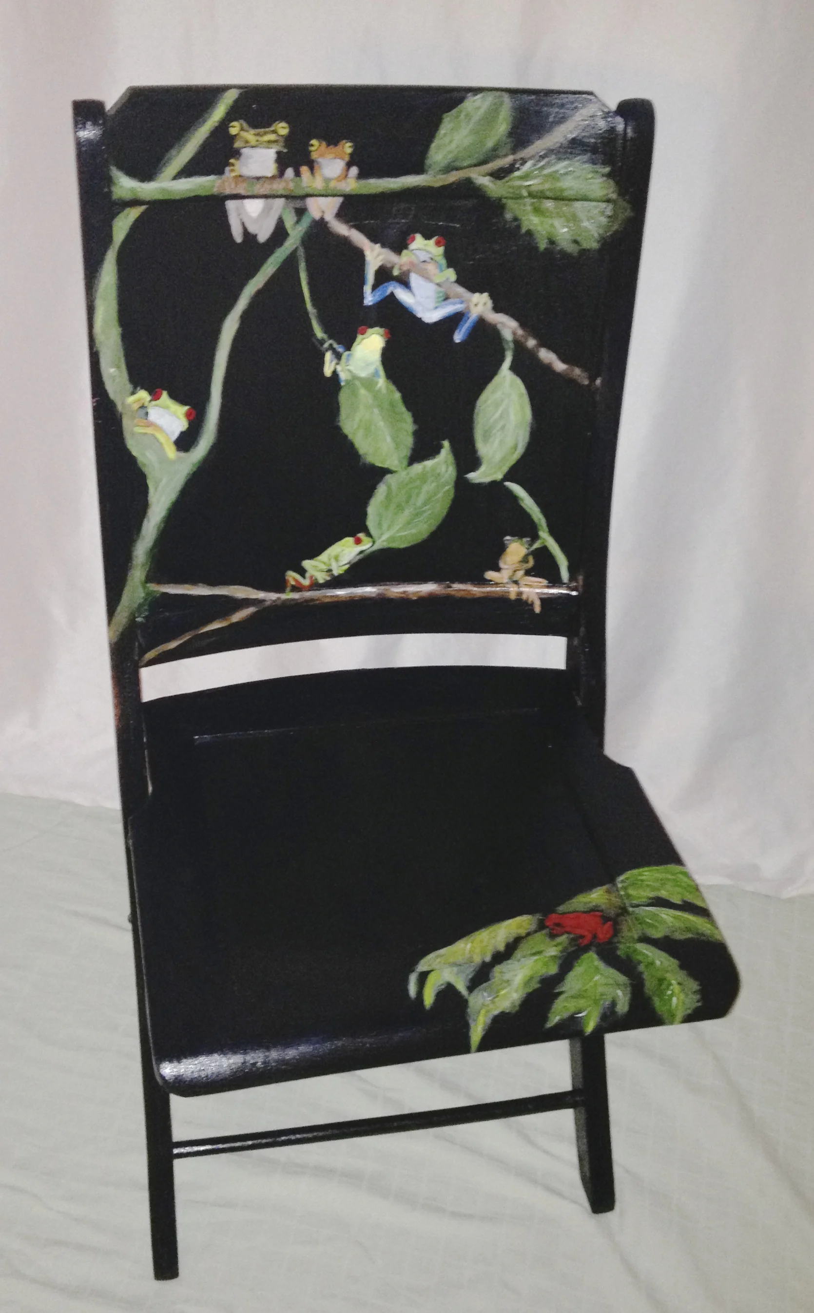 Chair # 10 Kathleen Barcos