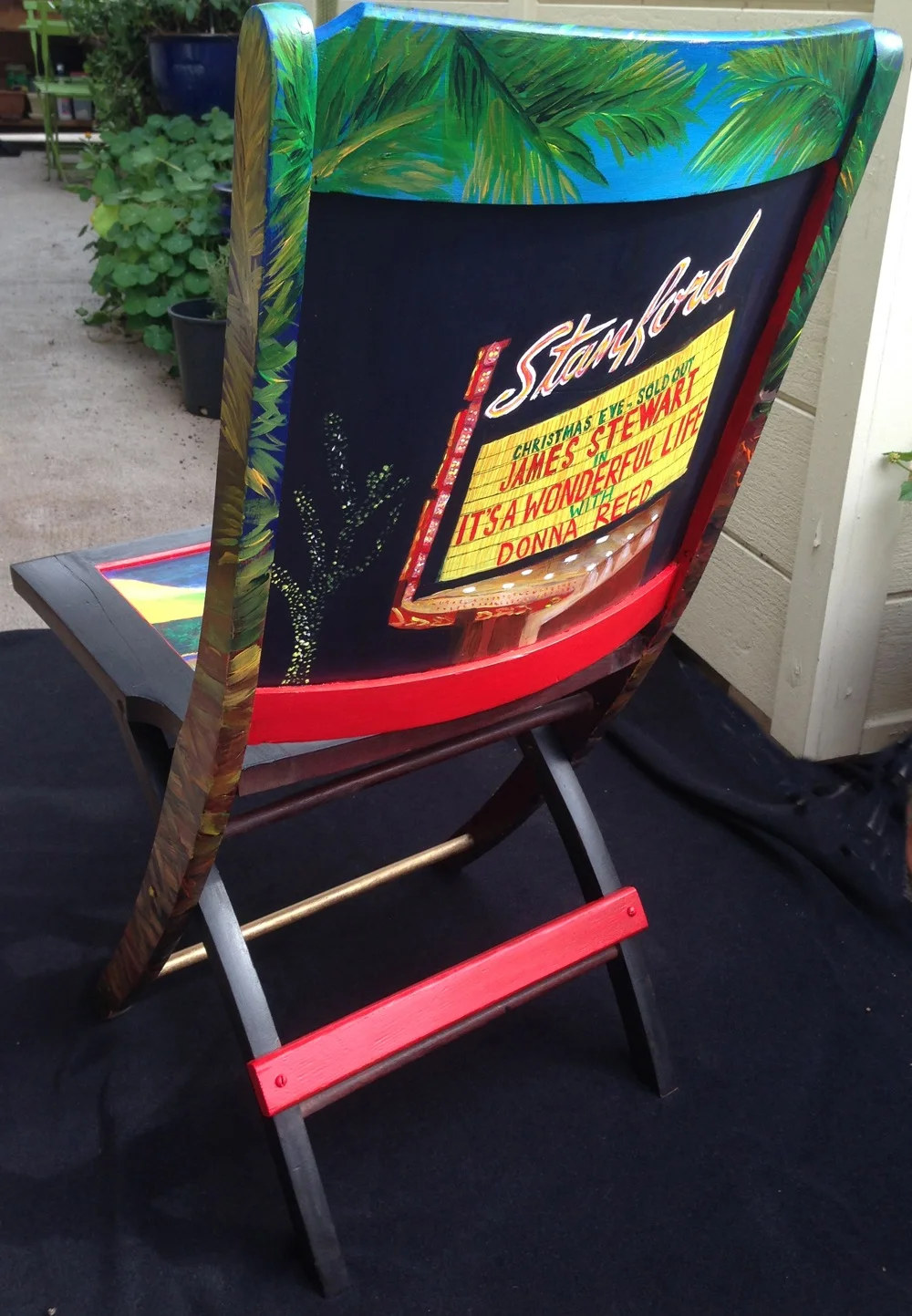 Chair # 9 Jan Murphy
