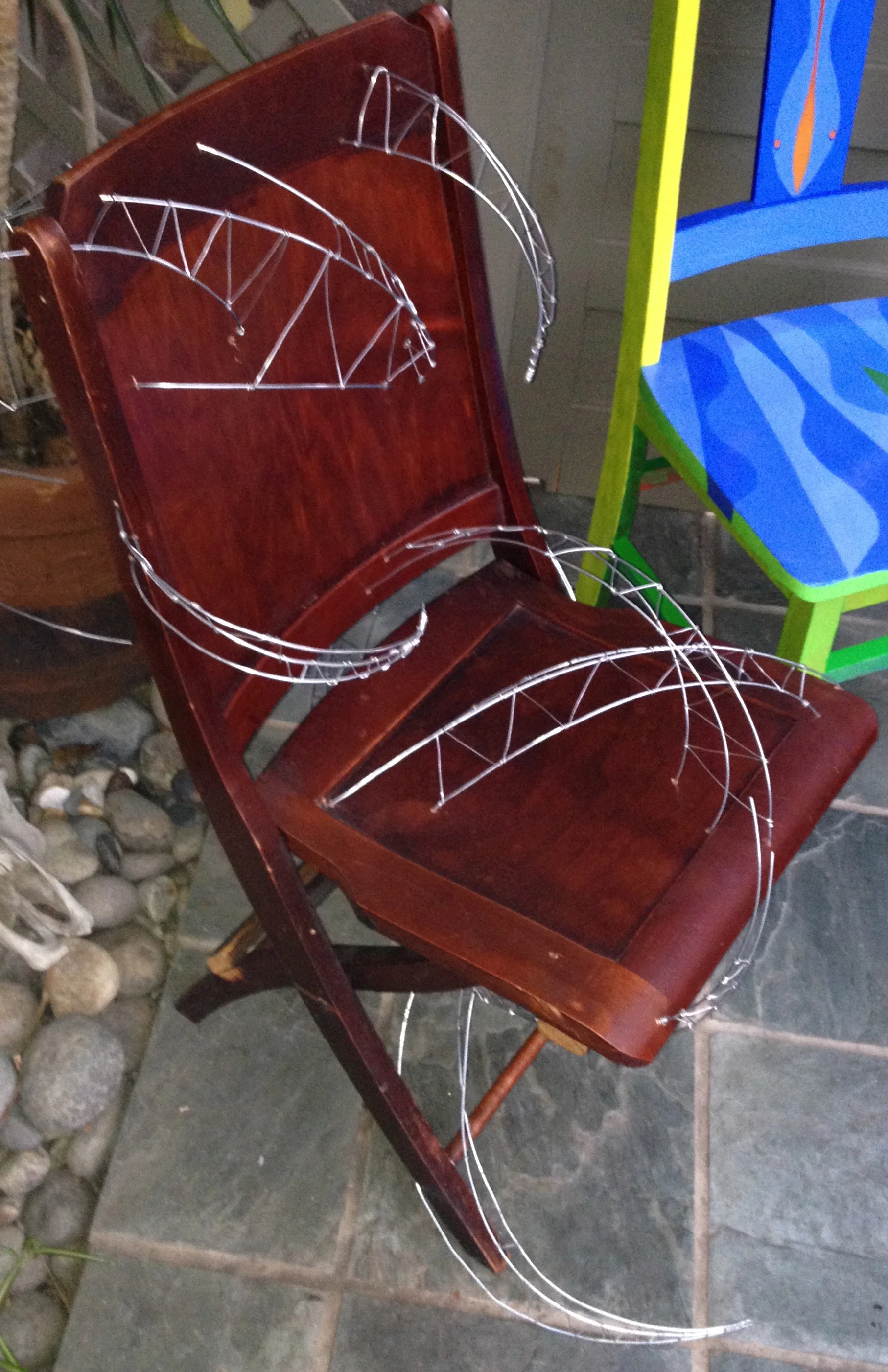 Chair # 56 Jill Eittriem