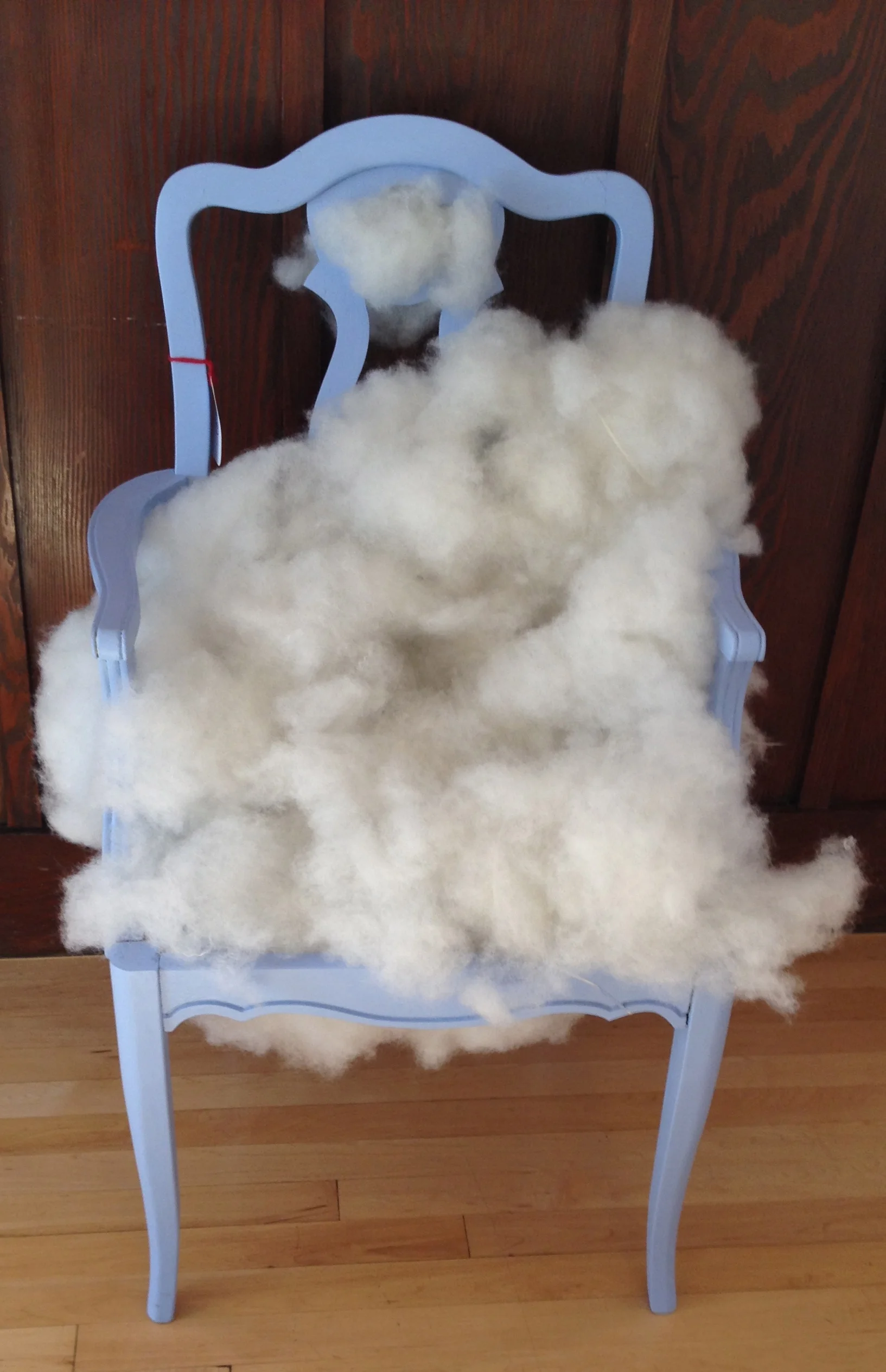 Chair # 46 Faith Hornbacher