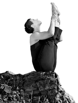 Debbie McDougall has been a professional ballet dancer and modern dancer across Canada since 1989, and was privileged to be an emerging choreographer in 1995 with Brian Webb Dance Company. Presently, she works as a Yoga Therapist in a physiotherapy clinic, and is completing her BFA Dance (minor Religious Studies) at University of Calgary.