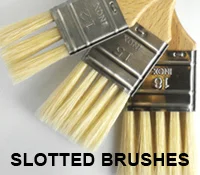 Enkaustikos slotted brushes.jpg