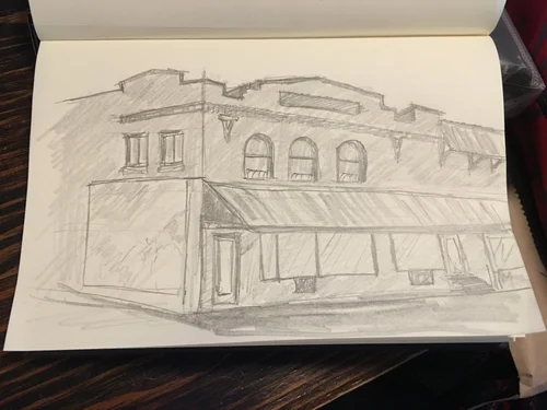 2020 Artspot Draw Every Day Challenge Artspot