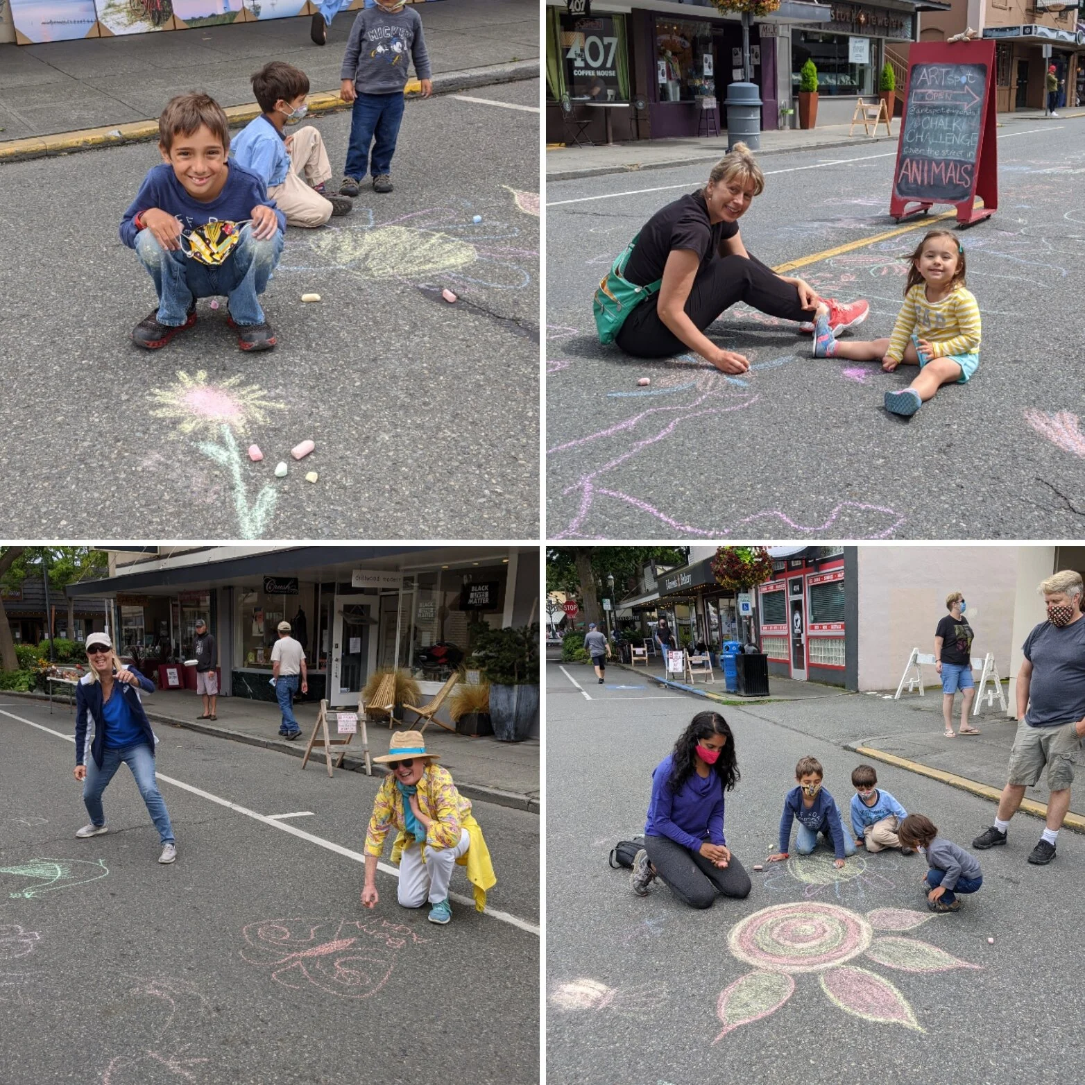 Art Supply Store Seattle ARTspot Edmonds