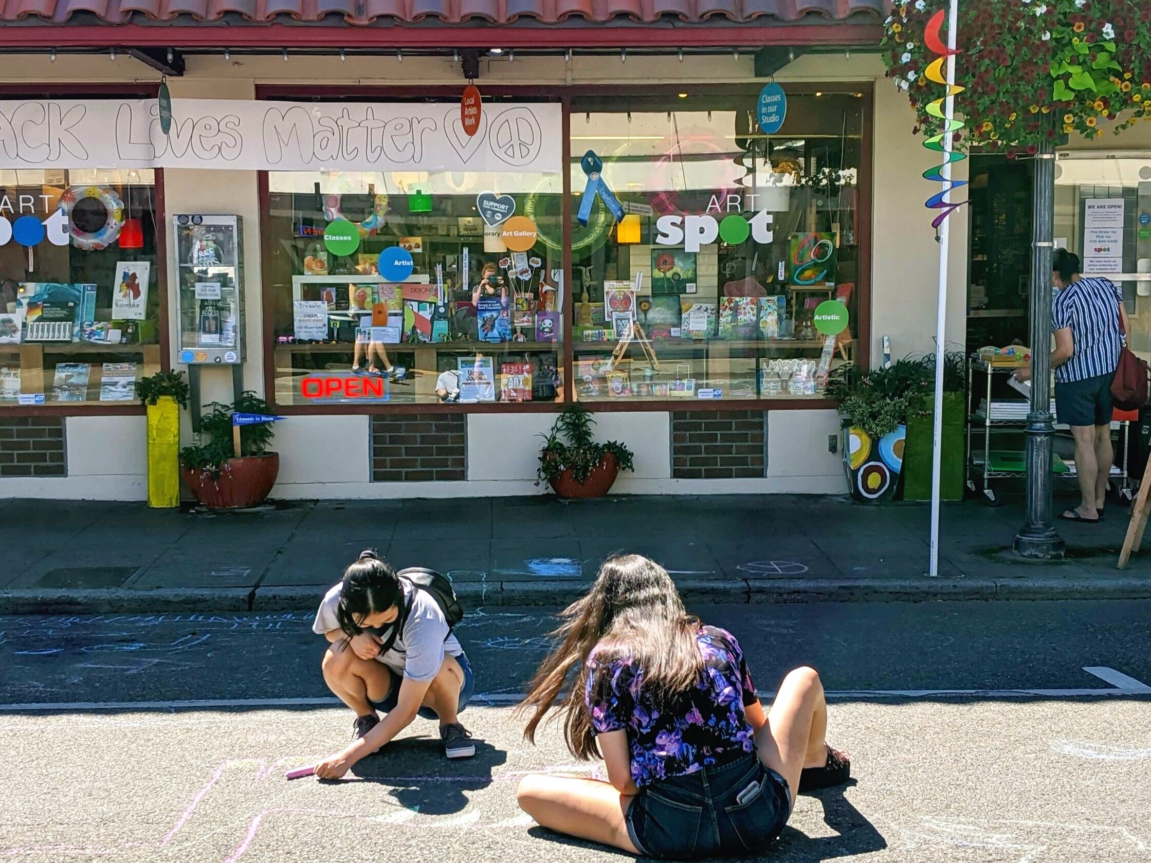 ARTspot Edmonds  Art Supply Store