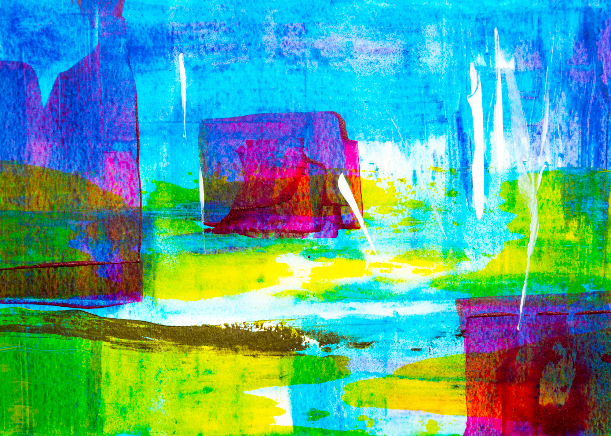 Deep Dive Demo: How Different Colors Move, Layer and Pick Up — ARTspot ...